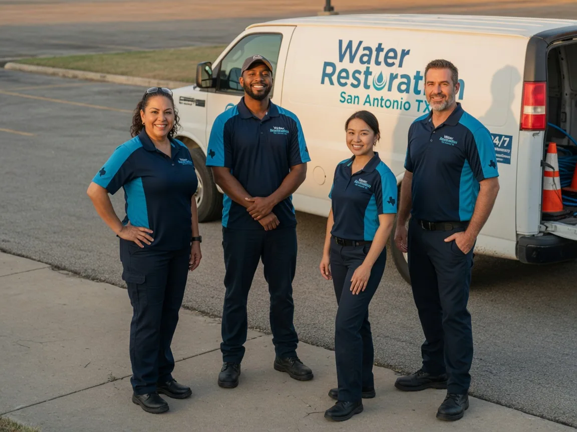 Water Damage Repair company in Dorrance, KS