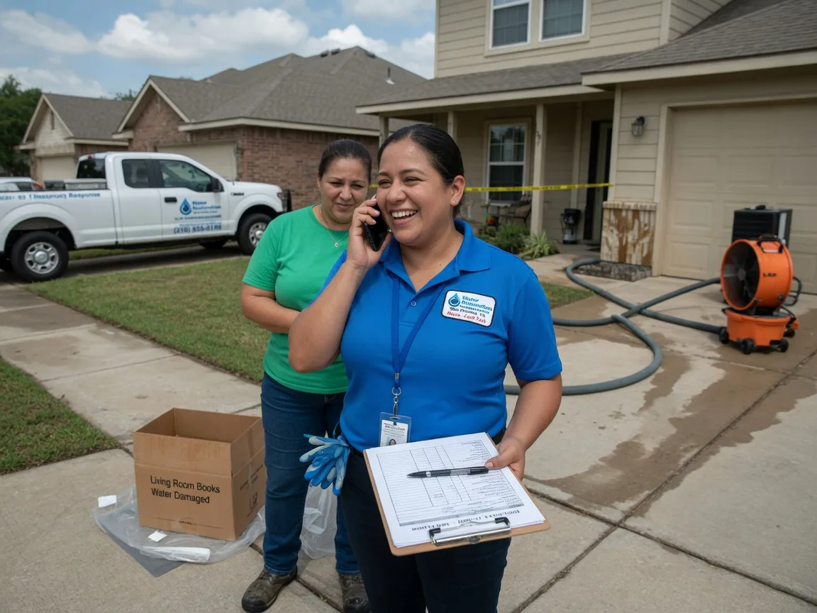 Water Damage Repair Dorrance, KS FAQs